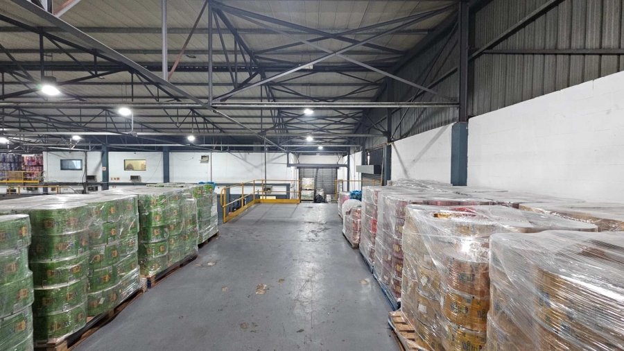 Commercial Property for Sale in Epping Industrial Western Cape